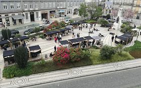 Carlos Alberto Balcony Apt